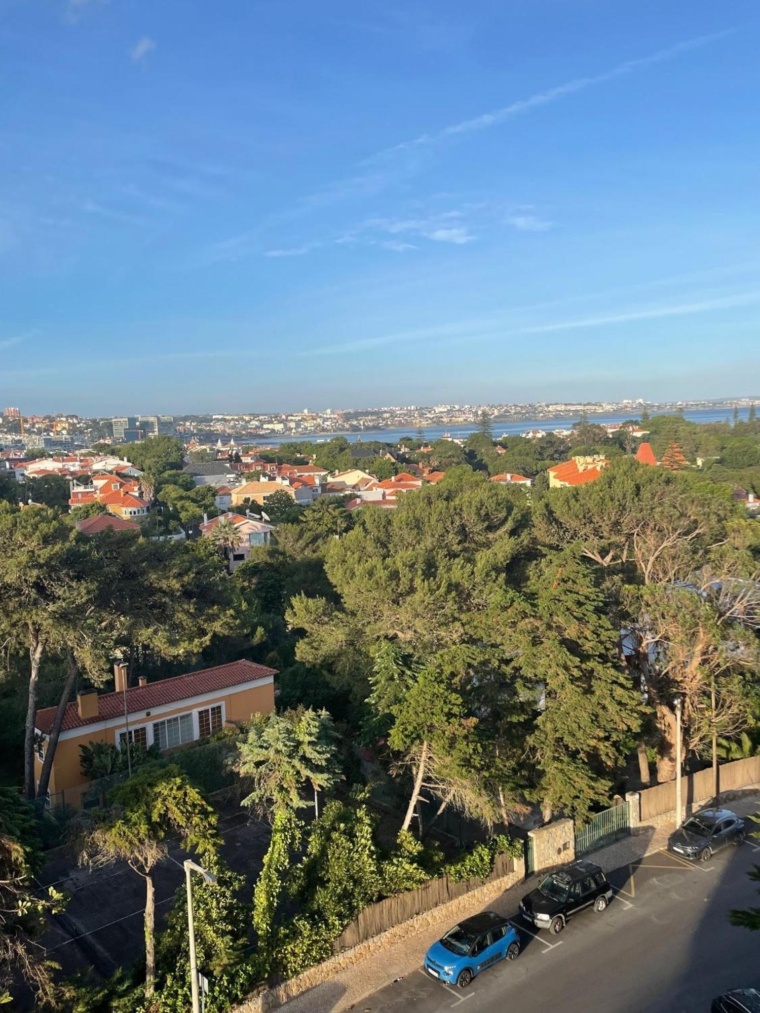 Cascais Premium Sea View Apartment ภายนอก รูปภาพ