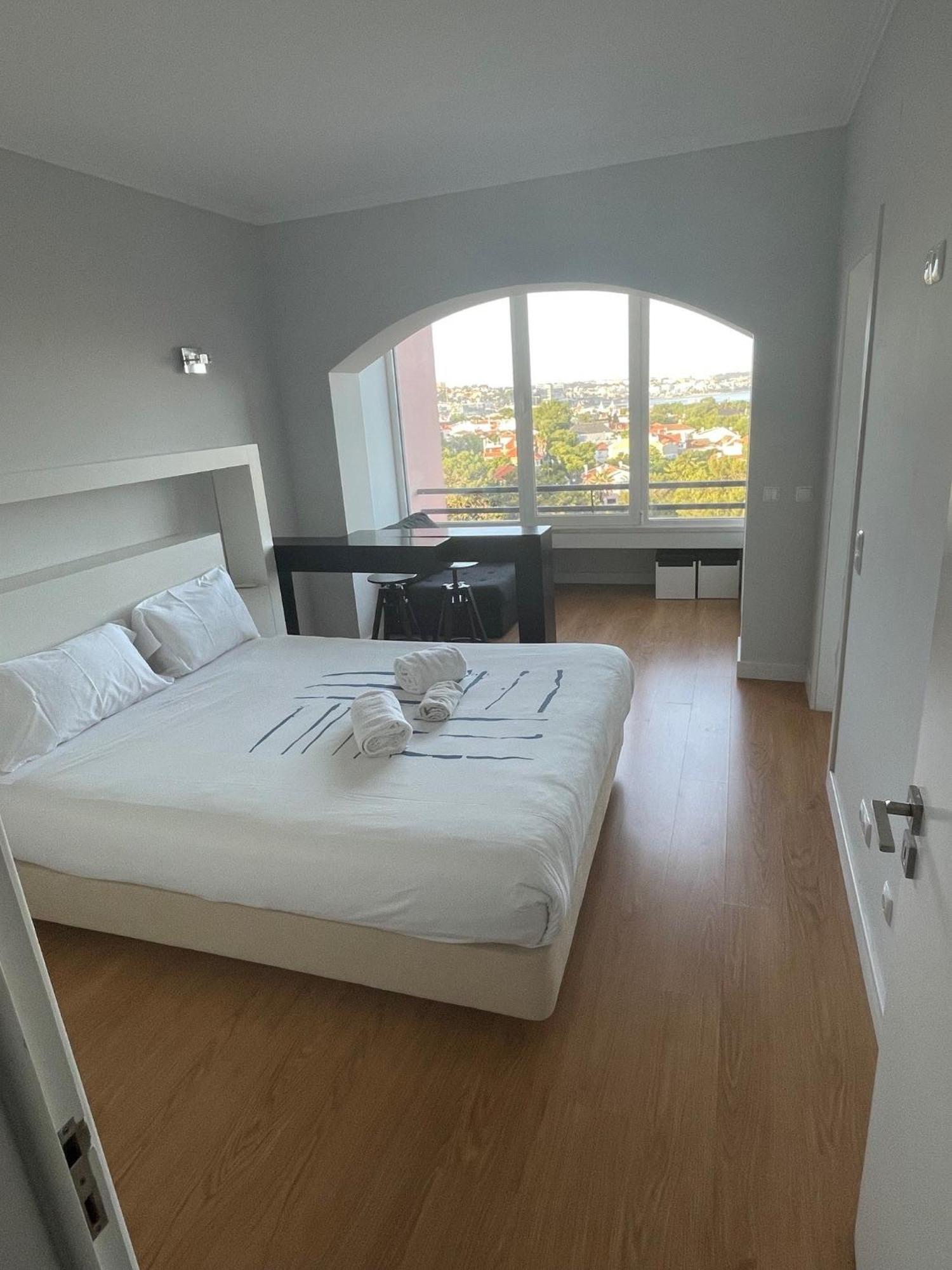 Cascais Premium Sea View Apartment ภายนอก รูปภาพ